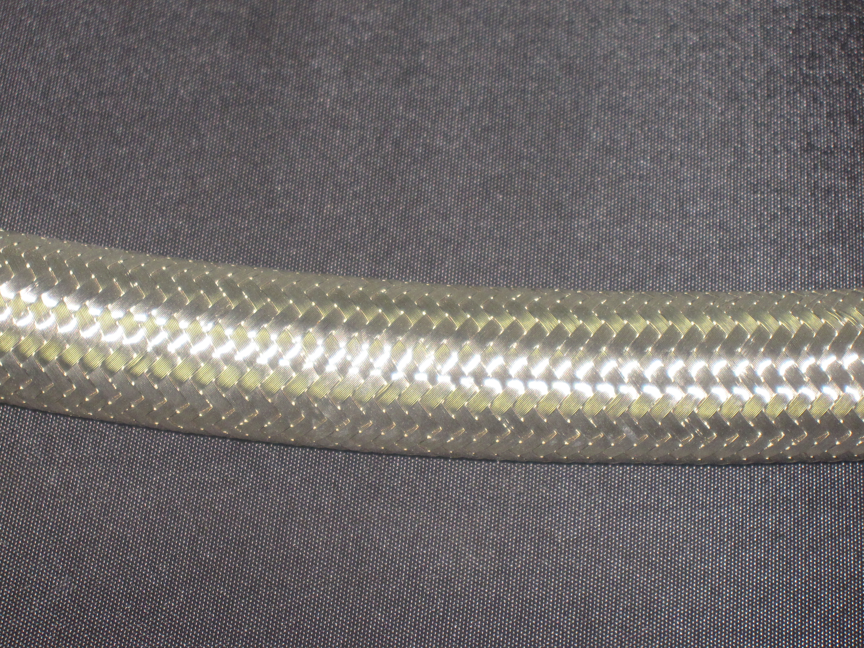 (image for) STAINLESS CPE HOSE PER FOOT
